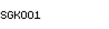 SGK001 Medium.ttf