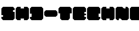 SHD TechnoType Regular.ttf