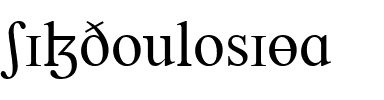 SILDoulosIPA Regular.ttf