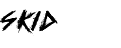 SKID Regular.otf