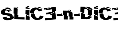 SLiCE n DiCE Regular.ttf