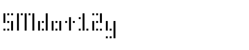 SMdot12y SMdot12y.ttf