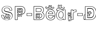 SP Bear DB Normal.ttf
