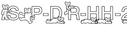 SP DR HH 2 DB Normal.ttf