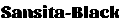 Sansita Black Regular.ttf