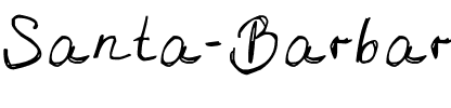 Santa Barbara Regular.ttf