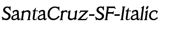 SantaCruz SF Italic.ttf