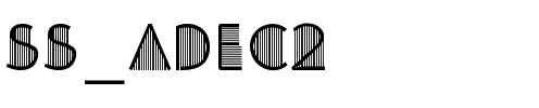 SS_Adec2.0_initials initials.ttf