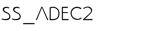SS_Adec2.0_text text.ttf