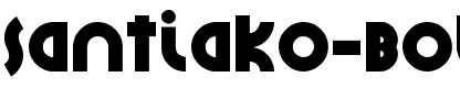 Santiako Gras.ttf