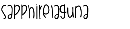 SapphireLaguna Medium.ttf