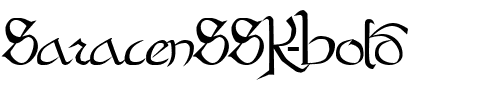 SaracenSSK Bold.ttf