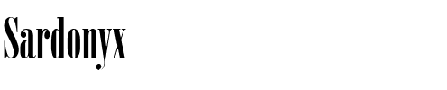 Sardonyx Regular.ttf