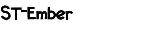 ST Ember ST Ember.ttf