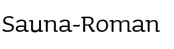 Sauna-Roman Regular.ttf