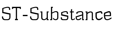 ST Substance Regular.ttf