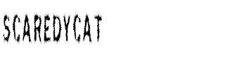 ScaredyCat Regular.ttf