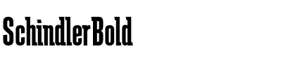 SchindlerBold Roman.ttf