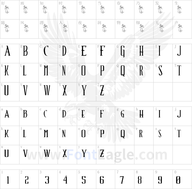 Schindler’s-Font