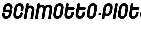 Schmotto   Plotto.ttf