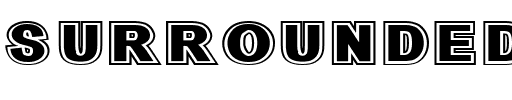 SURROUNDED large Regular.ttf