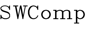SWComp Regular.ttf