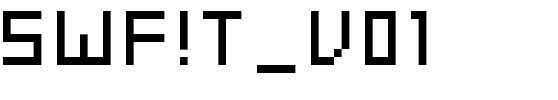 SWF!T_v01 Regular.ttf