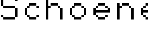 schoenecker 10_56 Regular.ttf