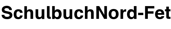 SchulbuchNord Medium.ttf