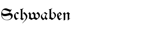 Schwaben Normal.ttf