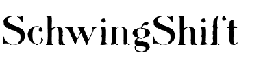 SchwingShift Regular.ttf