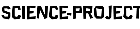Science Project Regular.ttf