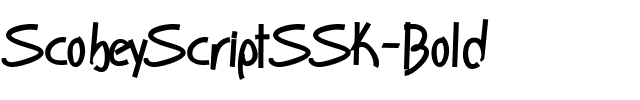 ScobeyScriptSSK Bold.ttf