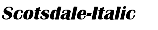 Scotsdale Italic.ttf