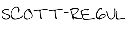 Scott Regular.ttf