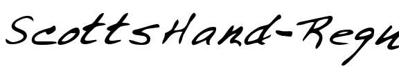 ScottsHand Regular.ttf