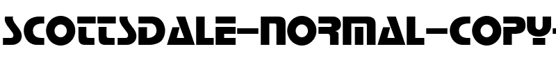 Scottsdale Normal.ttf