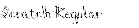 Sctatch Regular.ttf