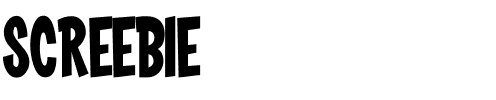 Screebie Regular.ttf