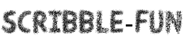 Scribble Fun Normal.ttf