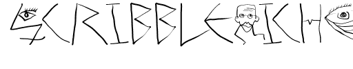 ScribbleDichFrei Regular.ttf