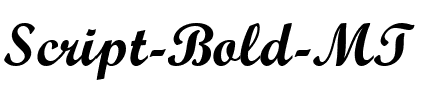 Script Bold MT Regular.ttf