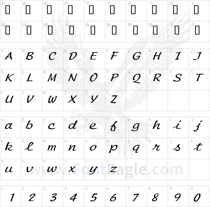 ScriptMonoExtended-Italic
