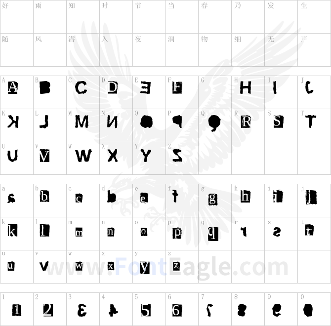 ScriptSERIF-ripTRASH