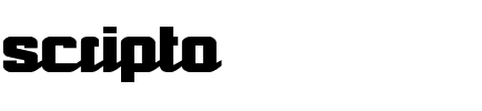 Scripto Regular.ttf