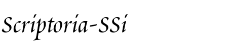 Scriptoria SSi Regular.ttf