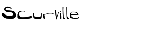 Scurville Regular.ttf