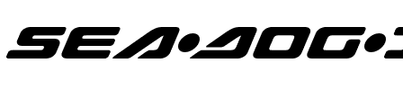 Sea-Dog Italic Italic.ttf