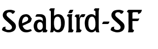 Seabird SF Regular.ttf