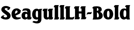 SeagullLH Bold.ttf